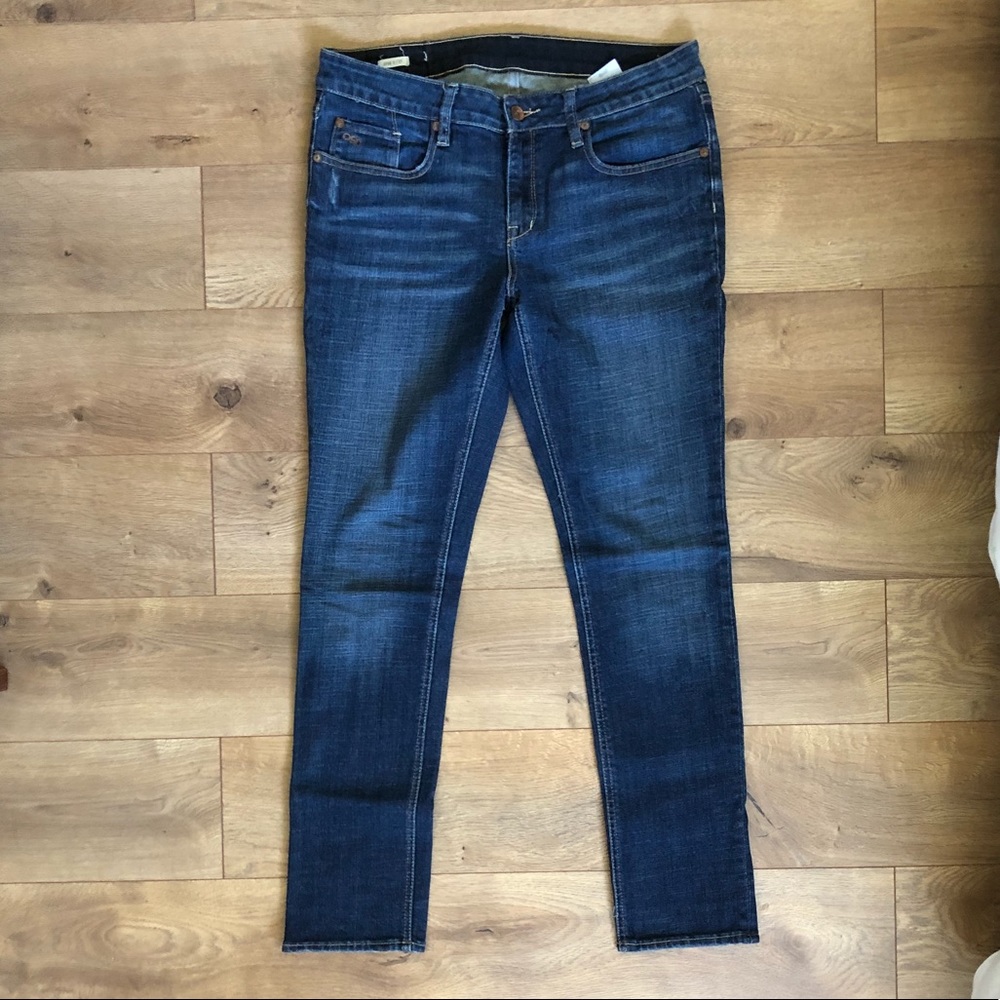 QSD Quiksilver slim boyfriend jeans